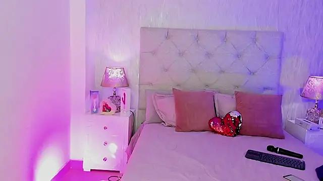 Pamelamiler   online show from March 12, 2026, 12:20 pm