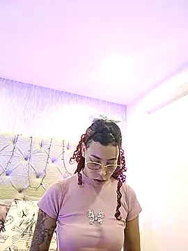 Pamelamiler   online show from October 17, 2025, 1:13 pm