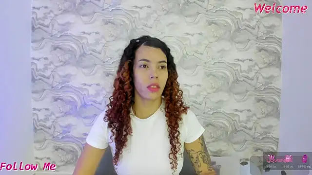 Pamelamiler   online show from June 21, 2026, 12:22 pm