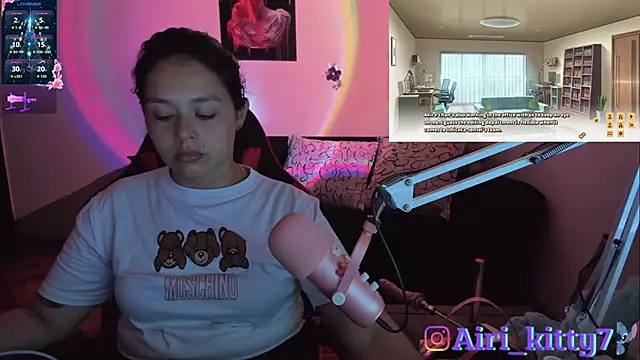 lila kitty81 online show from December 16, 2025, 6:12 pm