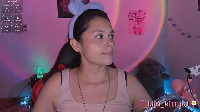 lila kitty81 online show from September 12, 2025, 8:19 pm