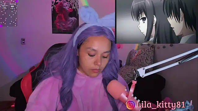 lila kitty81 online show from November 5, 2025, 6:11 pm