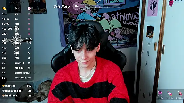 Snapshot of sai_l01 chatting on February 9, 2026, 3:04 am sai l01 online show from February 9, 2026, 3:04 am