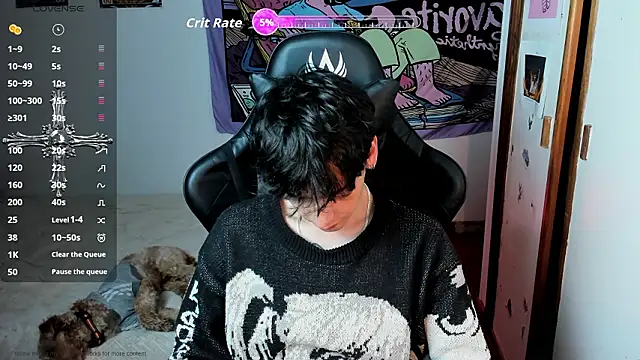 Snapshot of sai_l01 chatting on February 7, 2026, 11:46 pm sai l01 online show from February 7, 2026, 11:46 pm