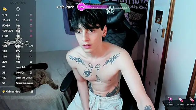 Snapshot of sai_l01 chatting on February 11, 2026, 10:42 pm sai l01 online show from February 11, 2026, 10:42 pm