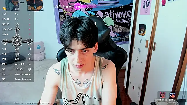 sai l01 online show from February 5, 2026, 9:43 pm