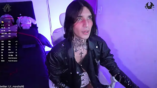 marshall  k online show from February 15, 2026, 10:41 pm