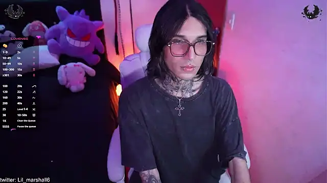 marshall  k online show from February 17, 2026, 11:57 pm