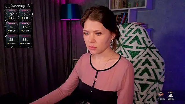 MyLittleGali online show from December 15, 2024, 11:23 am