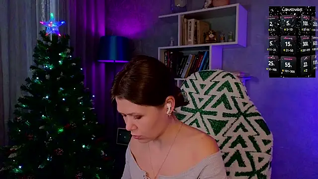 MyLittleGali online show from January 10, 2025, 5:58 am