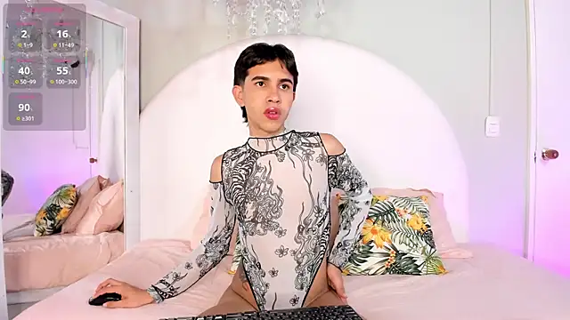 JoshuaSanzz online show from January 17, 2026, 3:32 am