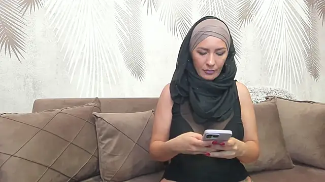 ayanna  online show from July 24, 2026, 6:04 pm