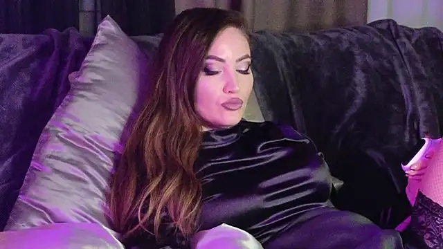 AliceJameson online show from January 15, 2025, 5:47 pm