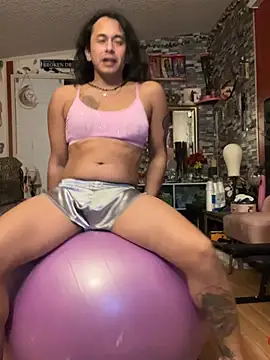 TranSexualJade95 online show from June 18, 2026, 9:14 am