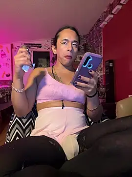 TranSexualJade95 online show from May 5, 2026, 7:33 am