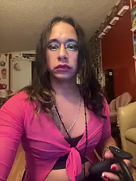 TranSexualJade95 online show from June 14, 2026, 7:20 am