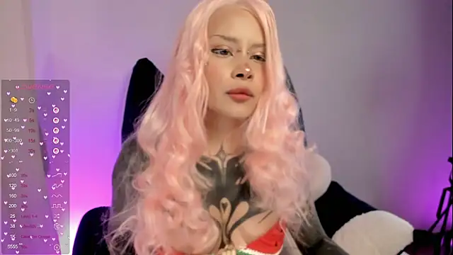 Snapshot of AlinaLukyanova chatting on March 6, 2026, 3:45 am AlinaLukyanova online show from March 6, 2026, 3:45 am