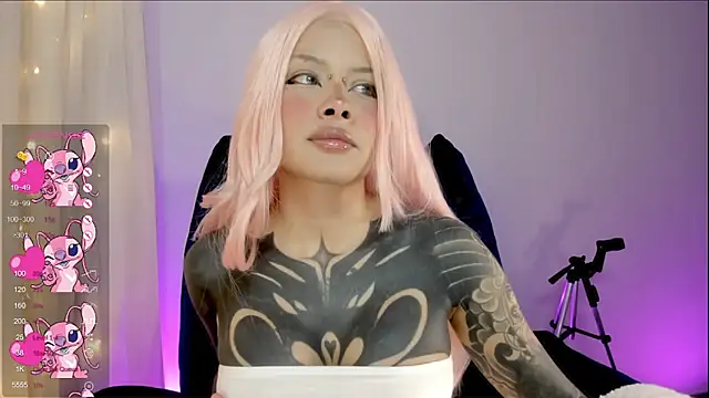 Snapshot of AlinaLukyanova chatting on March 29, 2026, 4:58 am AlinaLukyanova online show from March 29, 2026, 4:58 am