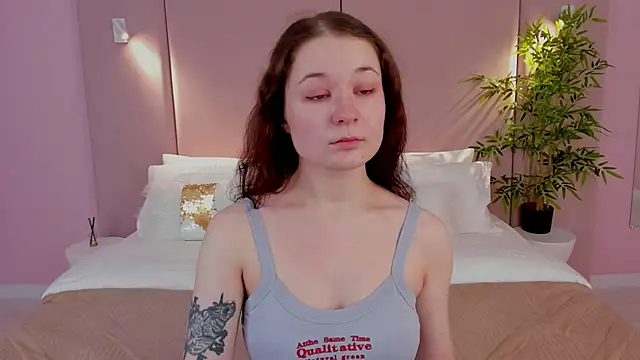 Snapshot of NancyJonson chatting on December 2, 2025, 2:56 am NancyJonson online show from December 2, 2025, 2:56 am