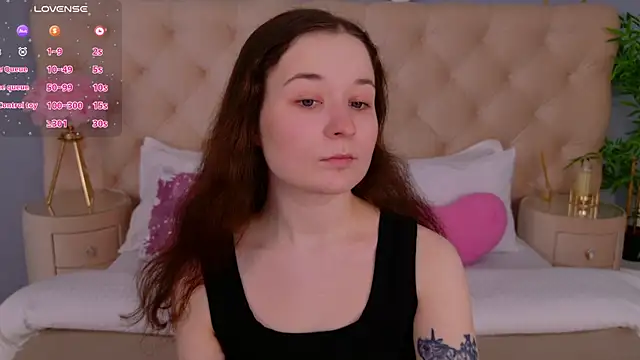 NancyJonson online show from March 31, 2026, 3:08 am