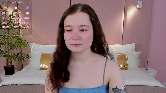 NancyJonson online show from March 27, 2026, 3:26 am