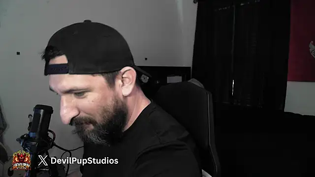 DevilPup75  online show from June 25, 2026, 5:18 pm
