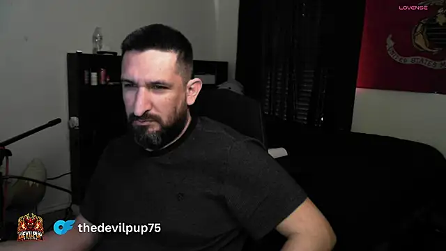 Snapshot of DevilPup75_ chatting on May 29, 2026, 4:13 pm DevilPup75 online show from May 29, 2026, 4:13 pm