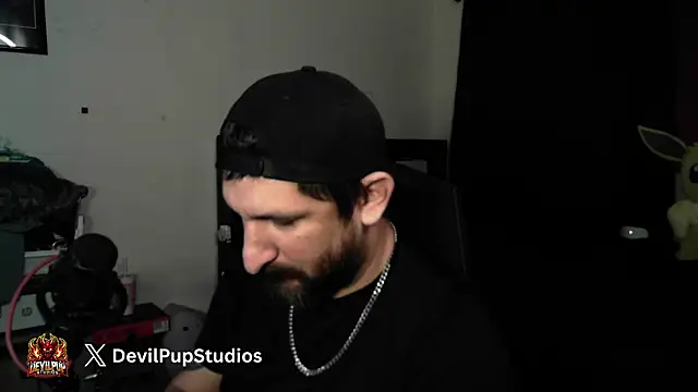DevilPup75  online show from August 5, 2026, 4:28 am