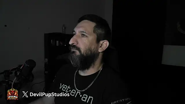 Snapshot of DevilPup75_ chatting on June 22, 2026, 2:17 am DevilPup75 online show from June 22, 2026, 2:17 am