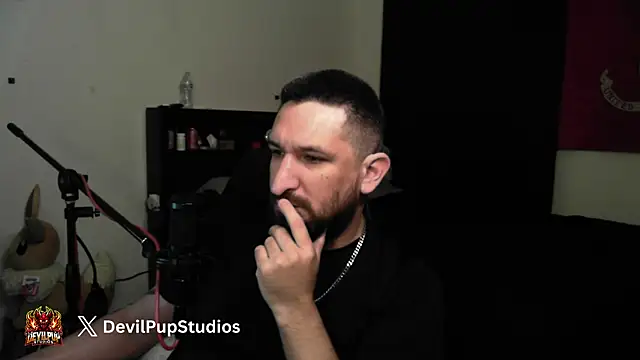 Snapshot of DevilPup75_ chatting on May 28, 2026, 9:17 am DevilPup75 online show from May 28, 2026, 9:17 am