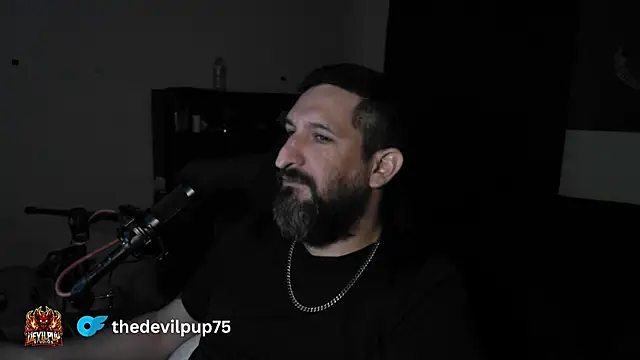 Snapshot of DevilPup75_ chatting on June 20, 2026, 2:49 am DevilPup75 online show from June 20, 2026, 2:49 am