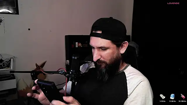 DevilPup75  online show from May 5, 2026, 7:22 am