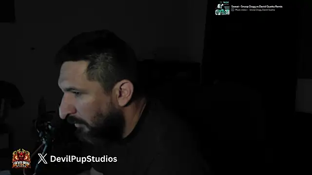 Snapshot of DevilPup75_ chatting on June 12, 2026, 4:43 am DevilPup75 online show from June 12, 2026, 4:43 am