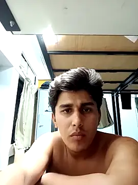 HarryChoudhary21 online show from April 7, 2026, 5:15 pm