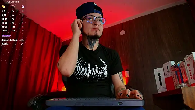 tyler jones  online show from August 5, 2026, 5:01 am