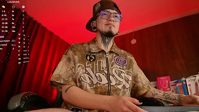tyler jones  online show from July 31, 2026, 2:44 am