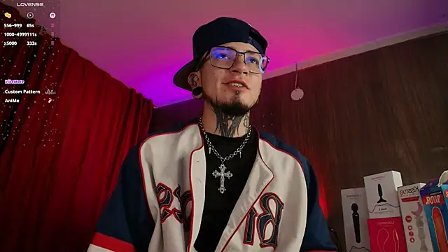 tyler jones  online show from August 6, 2026, 3:56 am
