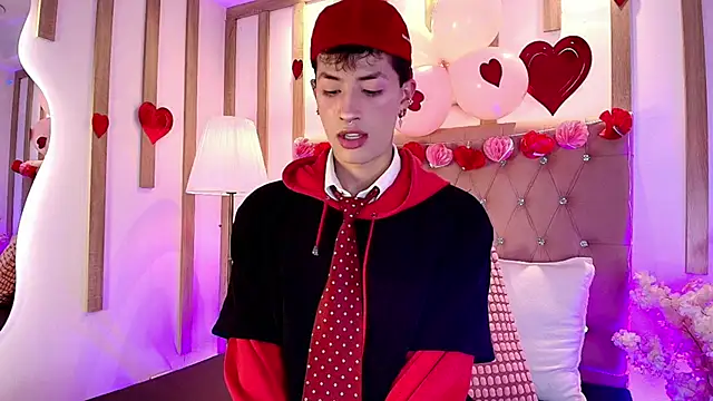 OzorioDany online show from February 15, 2026, 4:02 am