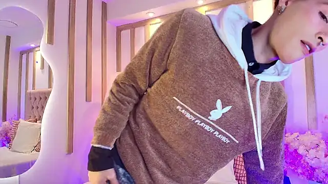 OzorioDany online show from February 26, 2026, 4:12 am