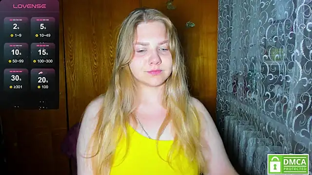 AlinaMors online show from July 27, 2026, 8:49 pm