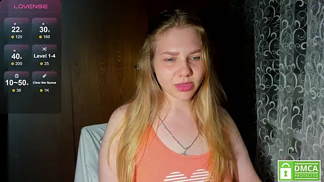 AlinaMors online show from May 20, 2026, 9:12 pm