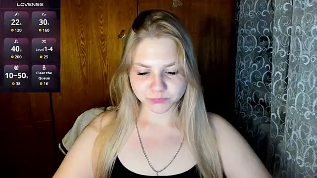 AlinaMors online show from September 16, 2025, 8:43 pm