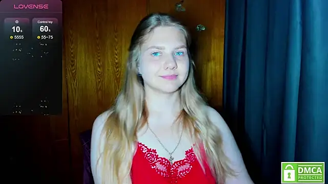 AlinaMors online show from July 29, 2026, 3:55 pm