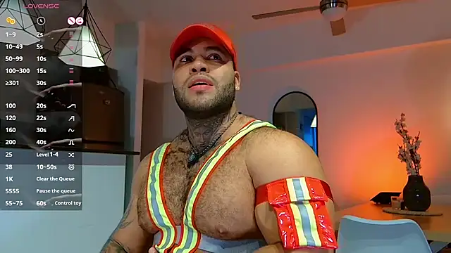 Michael Salens online show from October 31, 2025, 10:16 pm