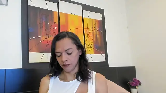 MeganRhyder online show from August 4, 2026, 3:38 pm
