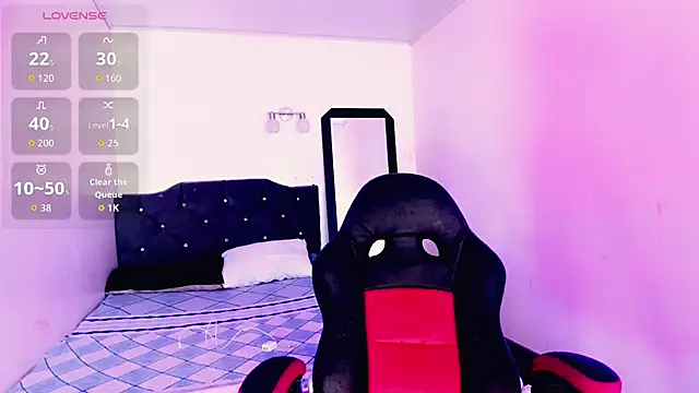 Rossedewitt  online show from November 14, 2025, 7:28 pm