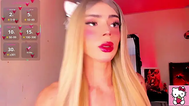 Rossedewitt  online show from March 19, 2026, 7:03 pm