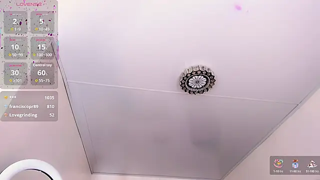 Rossedewitt  online show from September 27, 2025, 7:09 pm