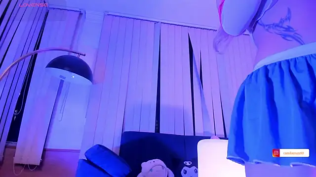 Melody-chers online show from September 13, 2025, 4:56 am