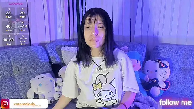 Melody-chers online show from April 24, 2026, 11:12 am
